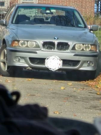 2001 BMW E39 5 Series - Image 2 of 2