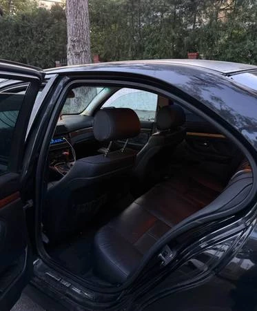 2001 BMW E39 5 Series - Image 8 of 12