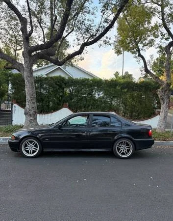 2001 BMW E39 5 Series - Image 3 of 12