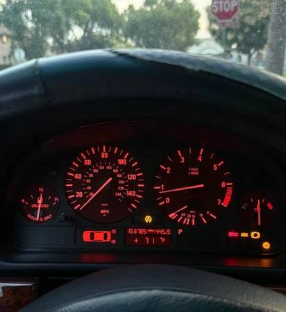 2001 BMW E39 5 Series - Image 10 of 12