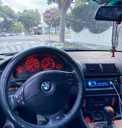 2001 BMW E39 5 Series - Image 12 of 12