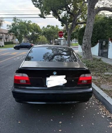 2001 BMW E39 5 Series - Image 2 of 12