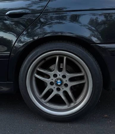 2001 BMW E39 5 Series - Image 11 of 12