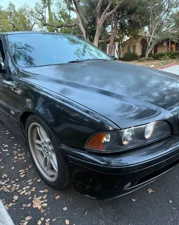 2001 BMW E39 5 Series - Image 4 of 12