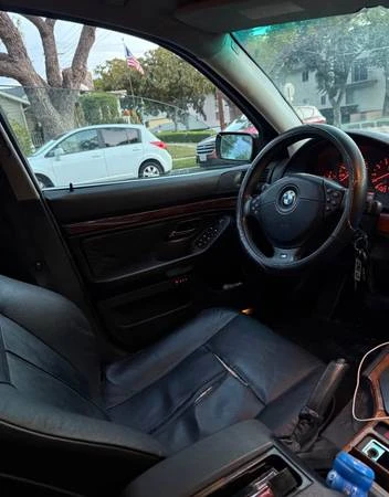 2001 BMW E39 5 Series - Image 7 of 12