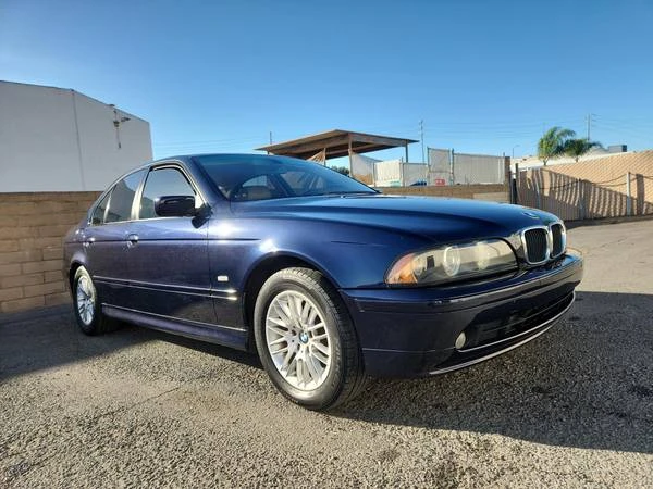 2001 BMW E39 5 Series - Image 2 of 17