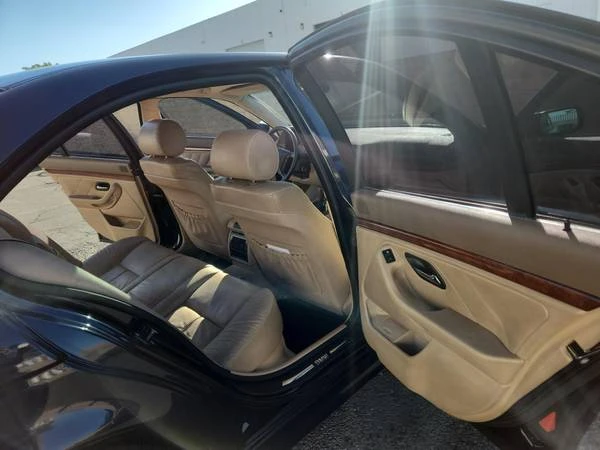 2001 BMW E39 5 Series - Image 6 of 17