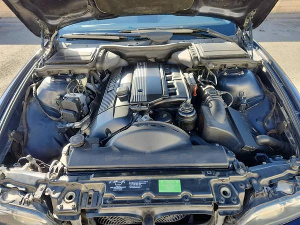 2001 BMW E39 5 Series - Image 17 of 17