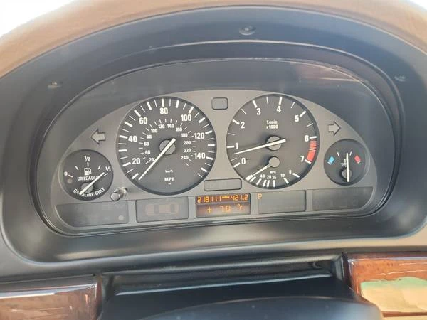 2001 BMW E39 5 Series - Image 14 of 17