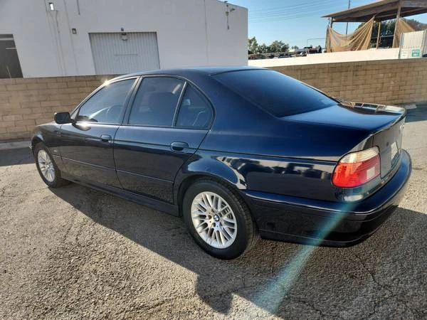 2001 BMW E39 5 Series - Image 3 of 17