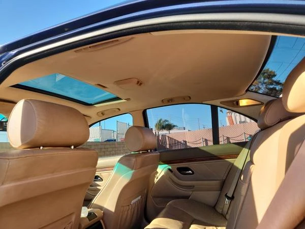 2001 BMW E39 5 Series - Image 9 of 17