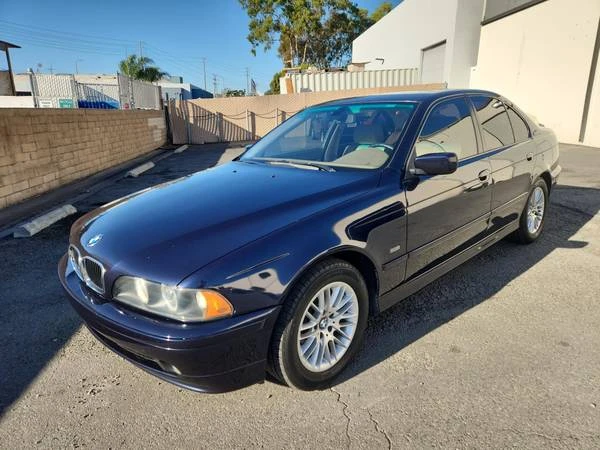 2001 BMW E39 5 Series - Image 4 of 17