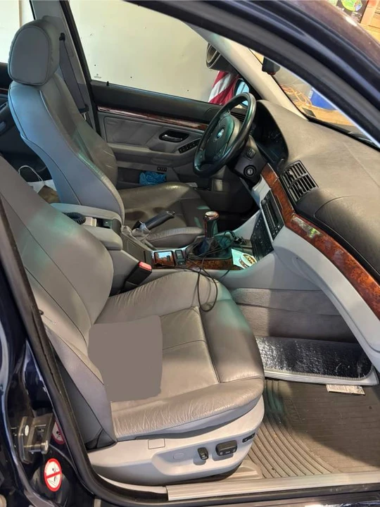 2001 BMW E39 5 Series - Image 6 of 16