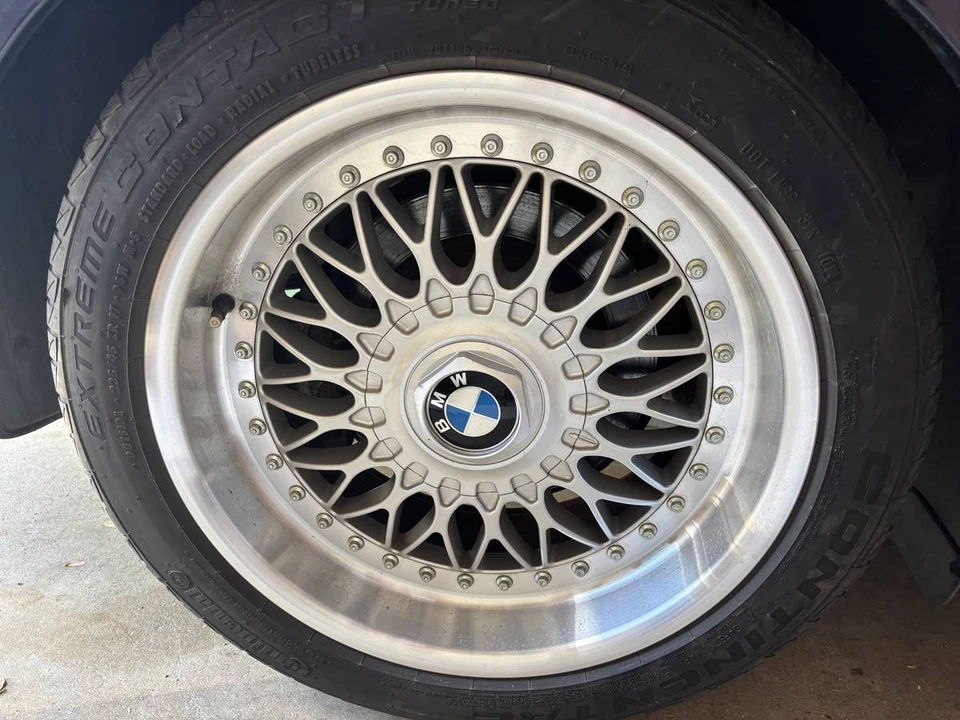 2001 BMW E39 5 Series - Image 5 of 16