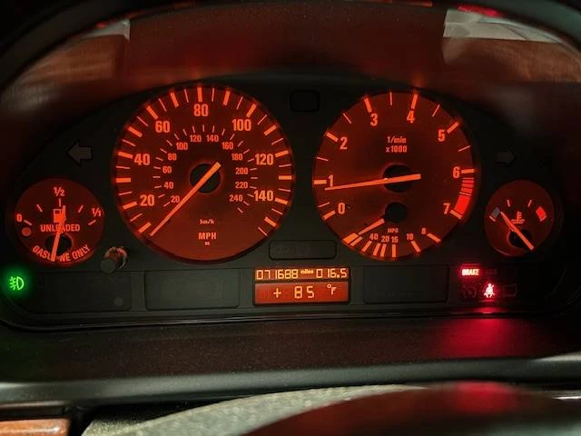 2001 BMW E39 5 Series - Image 14 of 16