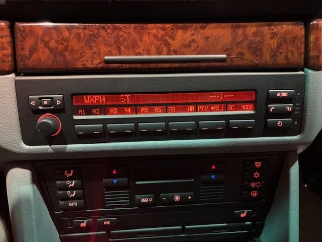 2001 BMW E39 5 Series - Image 16 of 16