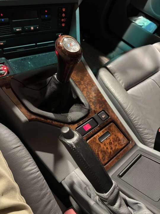 2001 BMW E39 5 Series - Image 15 of 16