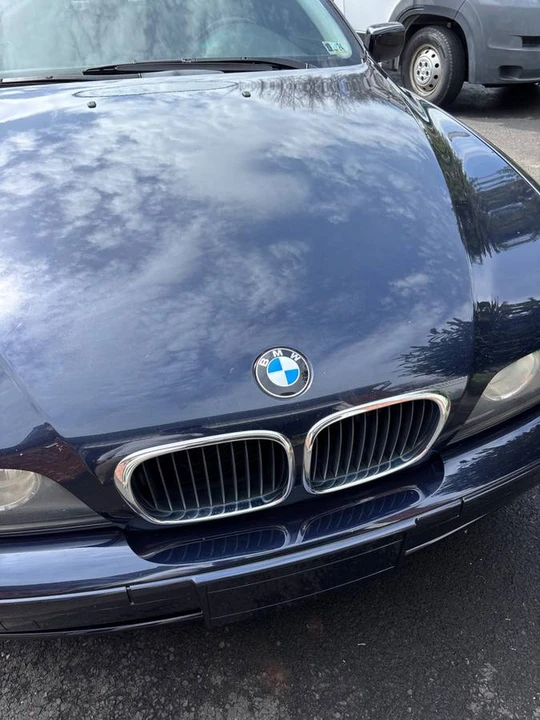 2001 BMW E39 5 Series - Image 3 of 16