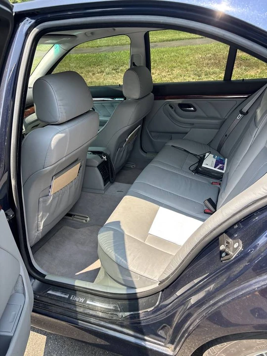 2001 BMW E39 5 Series - Image 7 of 16