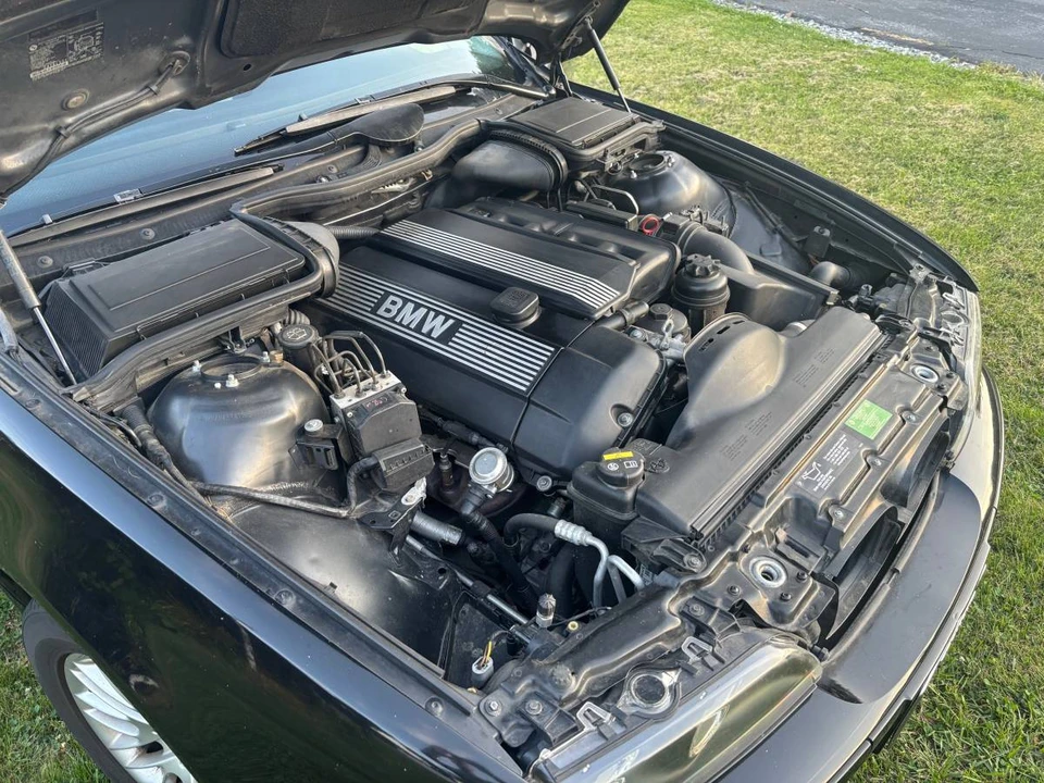 2001 BMW E39 5 Series - Image 7 of 10