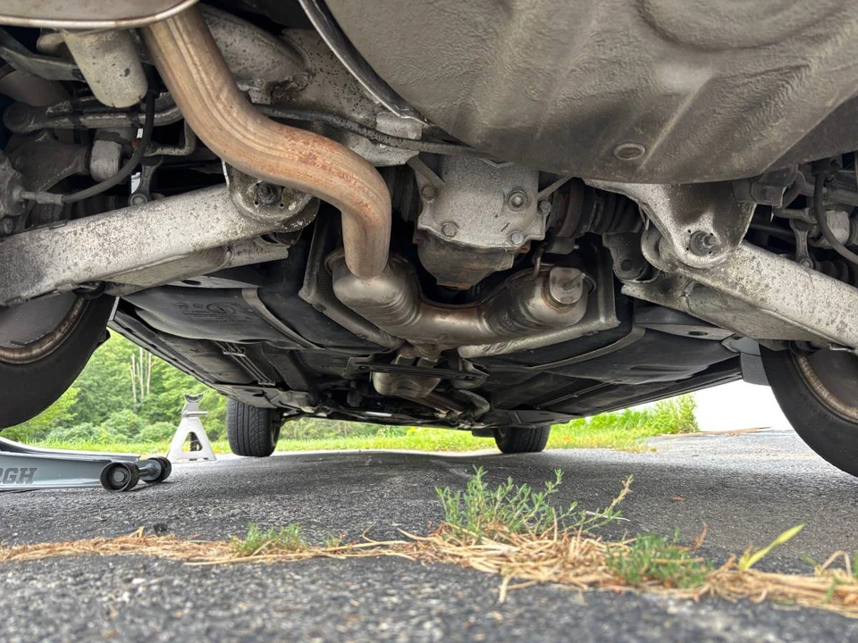 2001 BMW E39 5 Series - Image 9 of 10