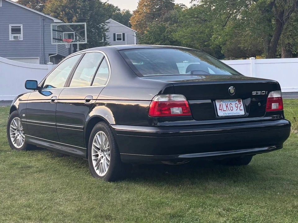 2001 BMW E39 5 Series - Image 3 of 10