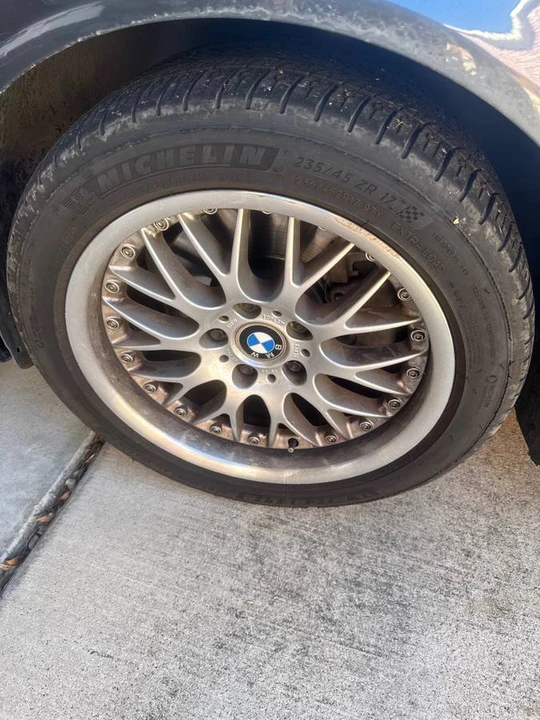 2001 BMW E39 5 Series - Image 6 of 14