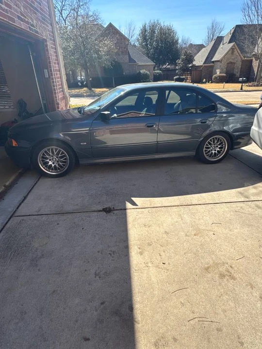 2001 BMW E39 5 Series - Image 3 of 14