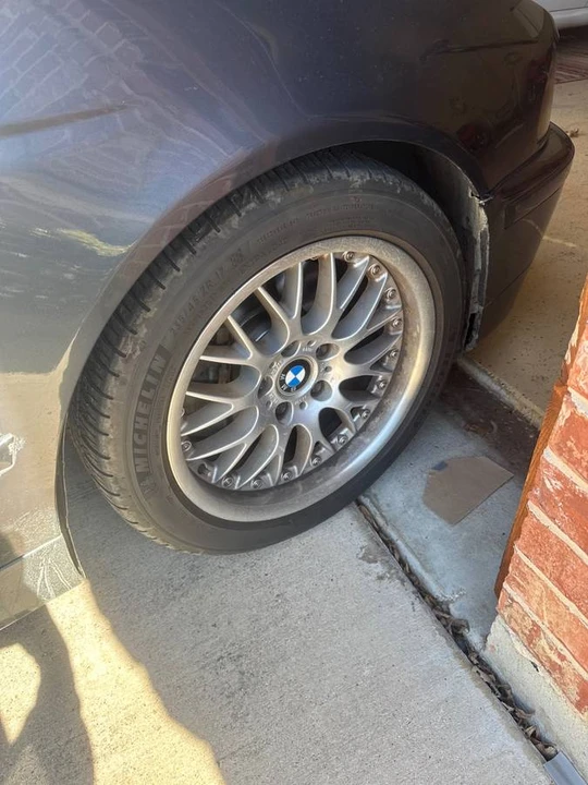 2001 BMW E39 5 Series - Image 7 of 14