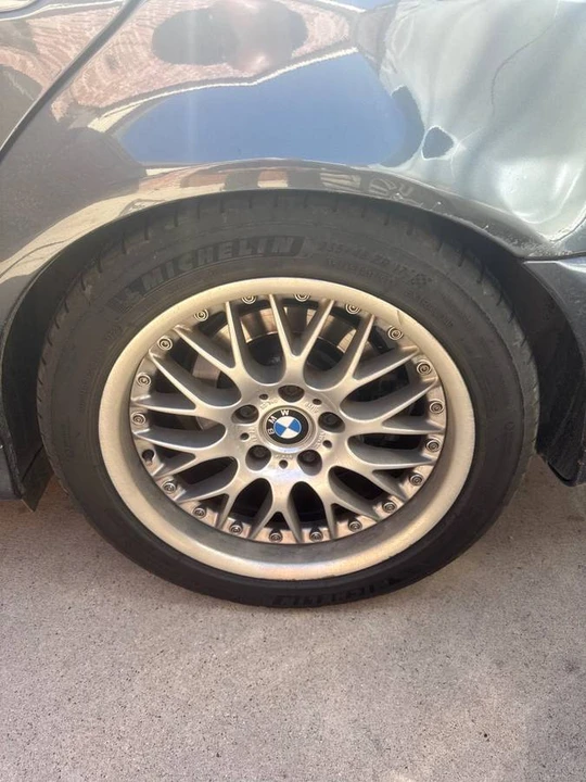 2001 BMW E39 5 Series - Image 5 of 14