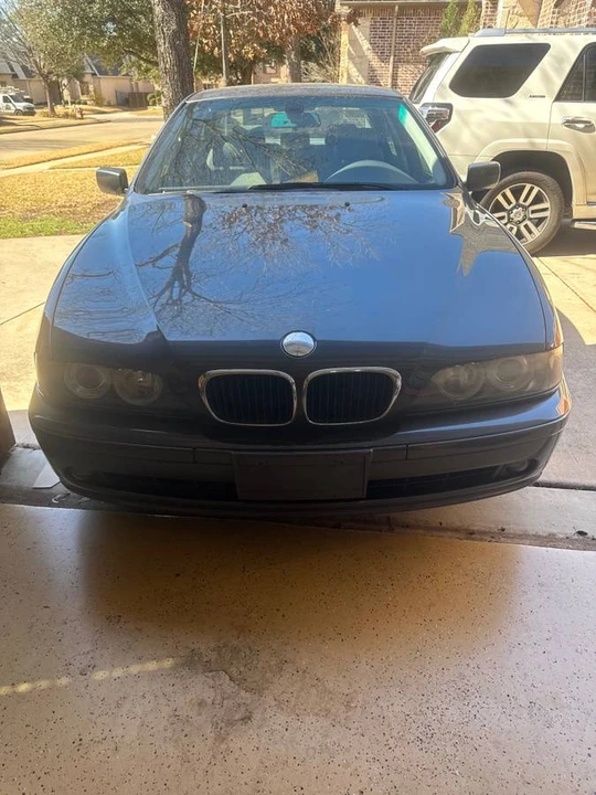 2001 BMW E39 5 Series - Image 14 of 14