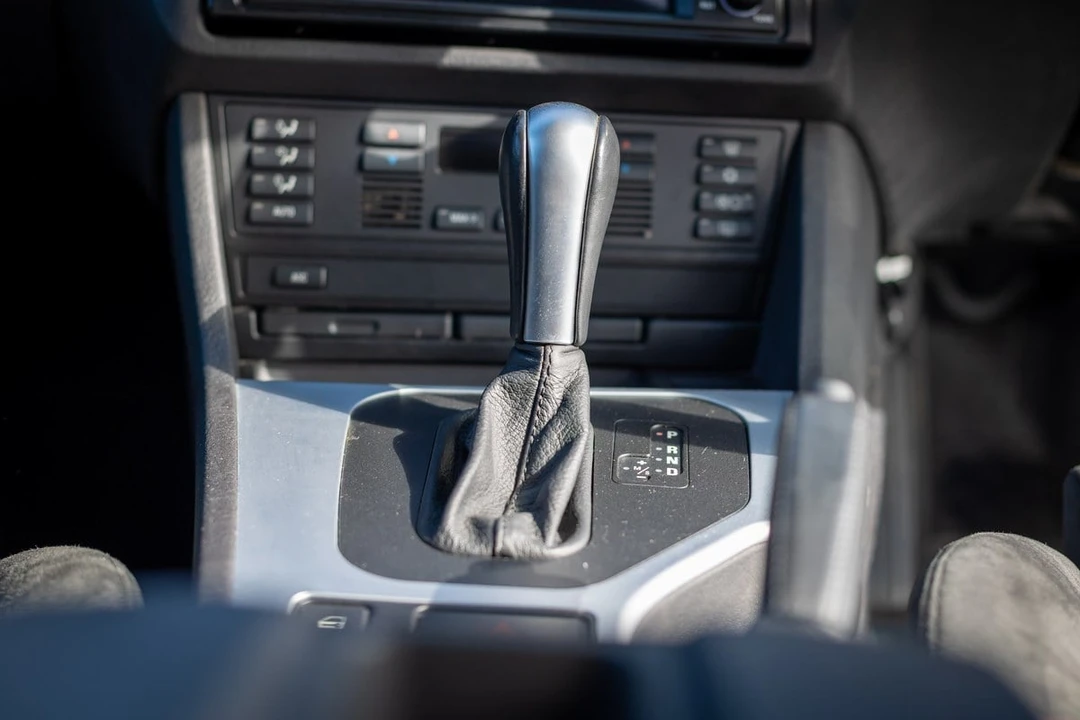 2001 BMW E39 5 Series - Image 20 of 30