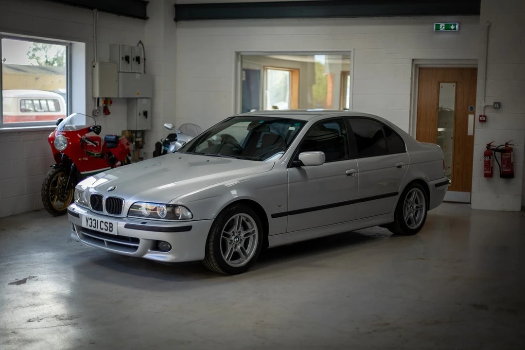 2001 BMW E39 5 Series - Image 6 of 30