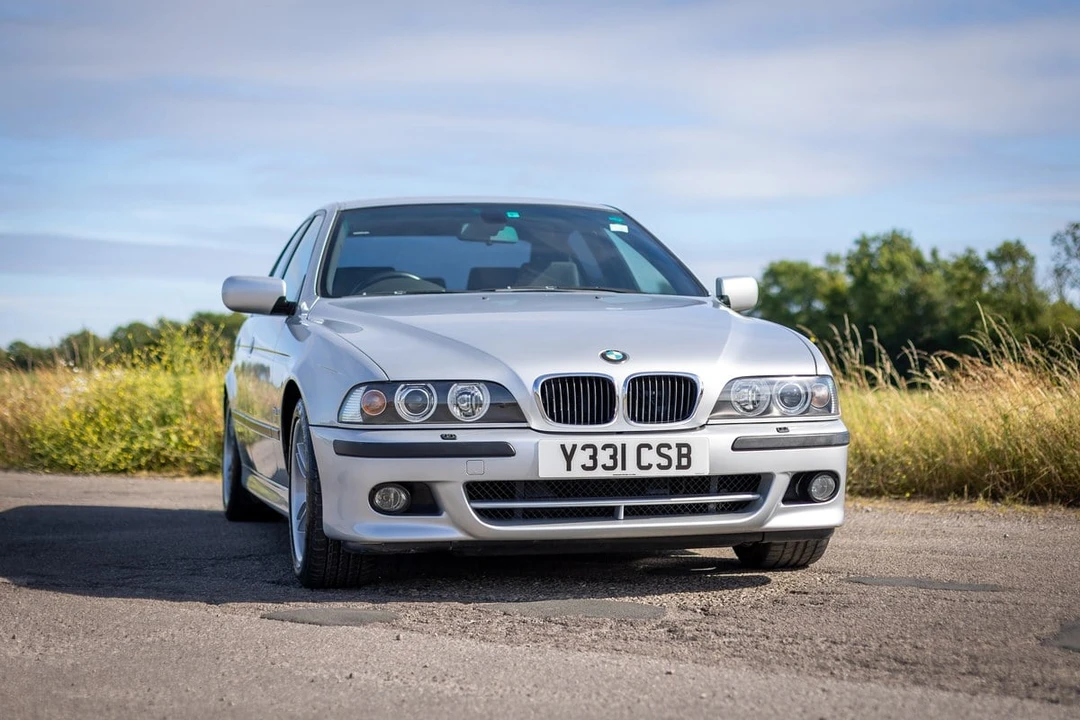 2001 BMW E39 5 Series - Image 9 of 30