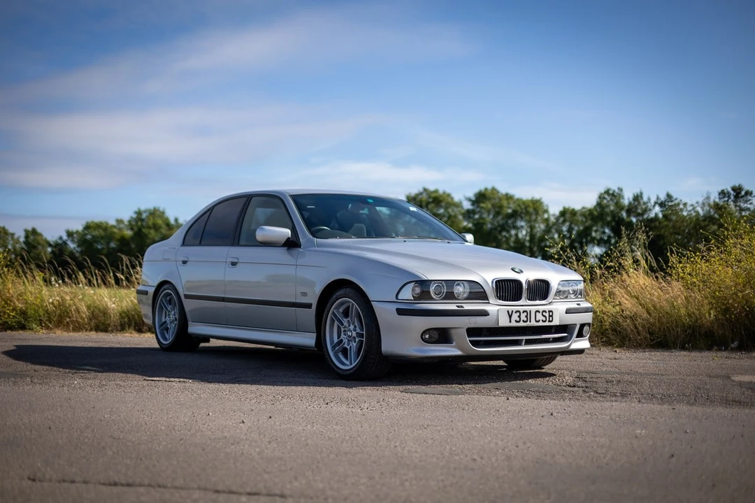 2001 BMW E39 5 Series - Image 2 of 30