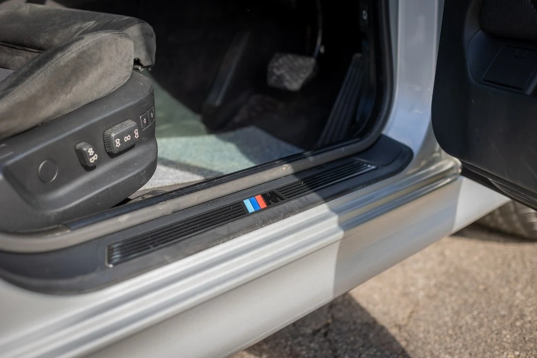 2001 BMW E39 5 Series - Image 26 of 30