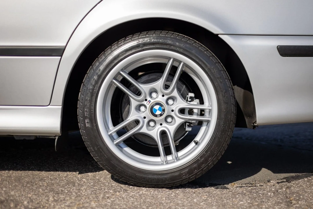 2001 BMW E39 5 Series - Image 13 of 30