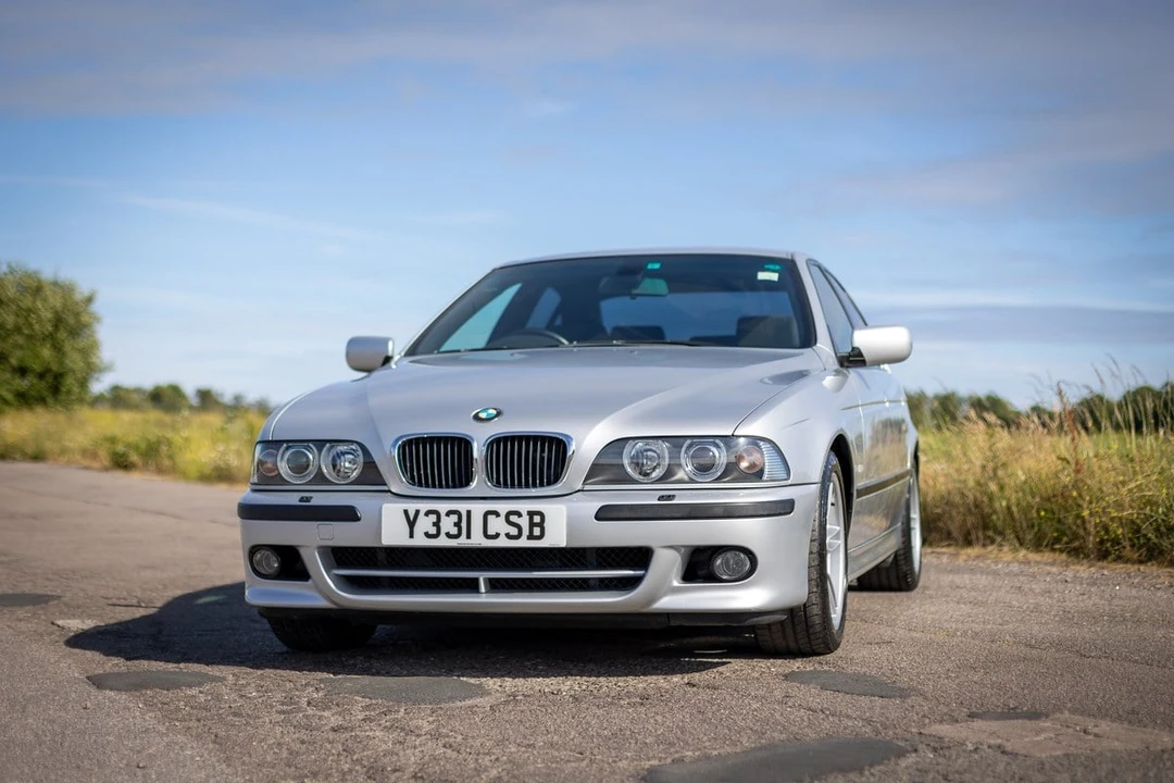 2001 BMW E39 5 Series - Image 11 of 30