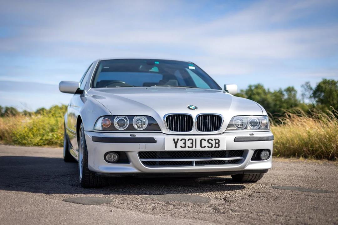 2001 BMW E39 5 Series - Image 10 of 30