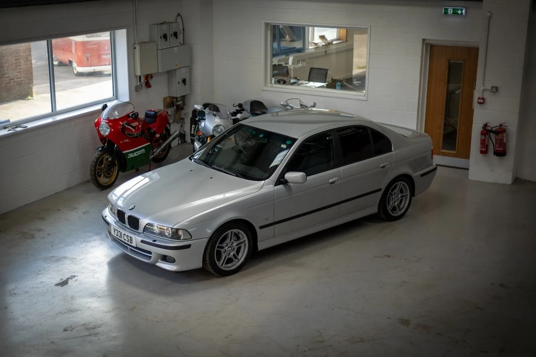 2001 BMW E39 5 Series - Image 5 of 30