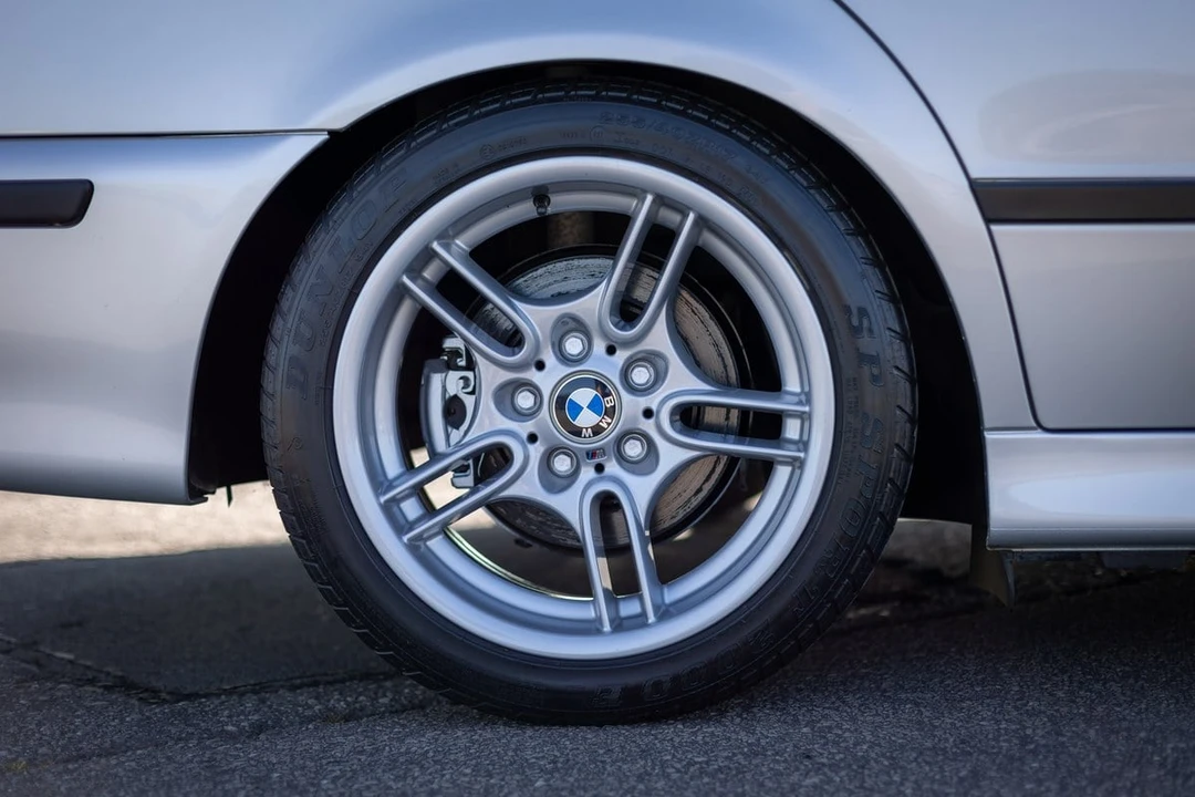2001 BMW E39 5 Series - Image 15 of 30