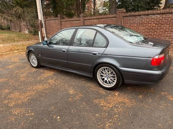 2001 BMW E39 5 Series - Image 4 of 17