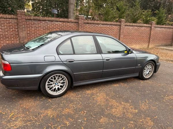 2001 BMW E39 5 Series - Image 7 of 17