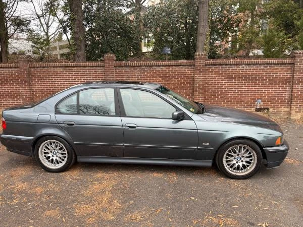 2001 BMW E39 5 Series - Image 8 of 17