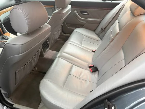 2001 BMW E39 5 Series - Image 14 of 17