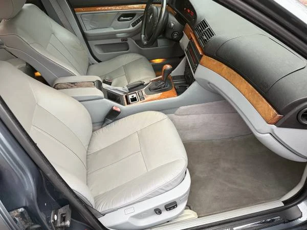 2001 BMW E39 5 Series - Image 11 of 17