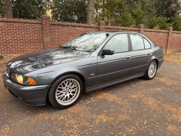 2001 BMW E39 5 Series - Image 3 of 17
