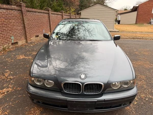 2001 BMW E39 5 Series - Image 6 of 17