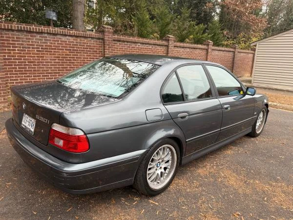 2001 BMW E39 5 Series - Image 2 of 17