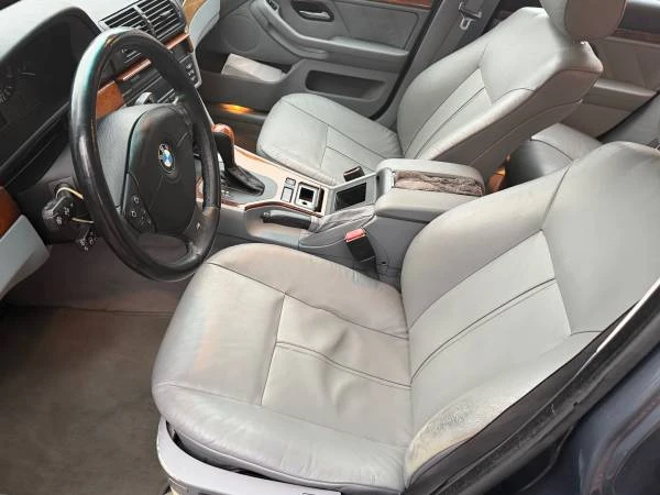 2001 BMW E39 5 Series - Image 12 of 17